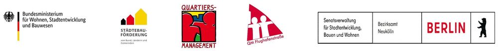 Quartiersmanagement Flughafenstraße